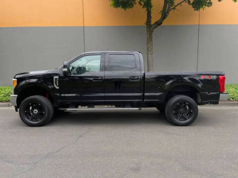 2017 Ford F-250 Super Duty