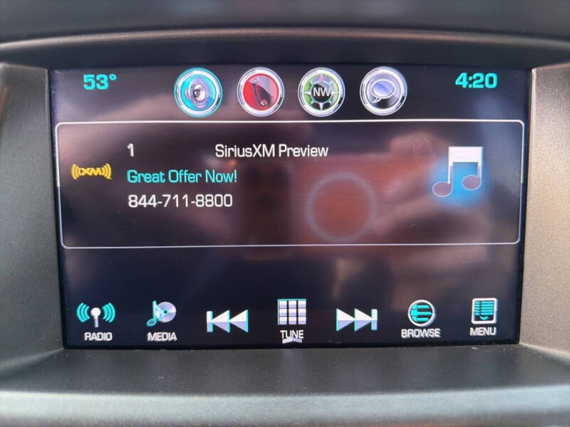 2016 Chevrolet Colorado