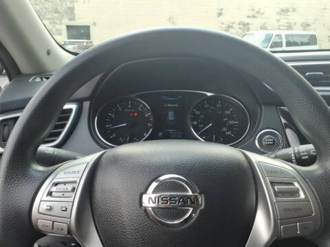 2015 Nissan Rogue SV