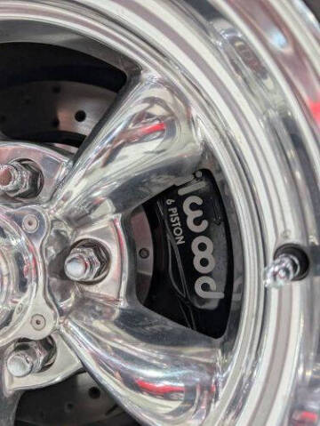 1972 Chevrolet Corvette