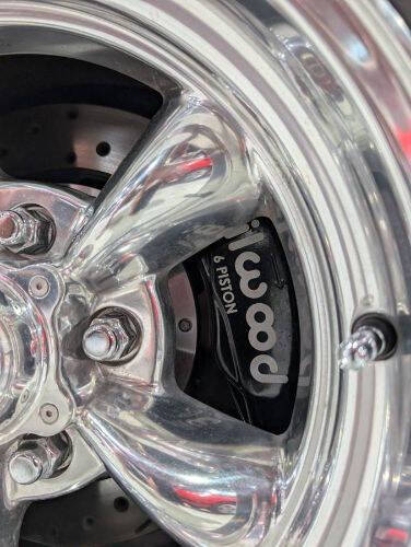 1972 Chevrolet Corvette