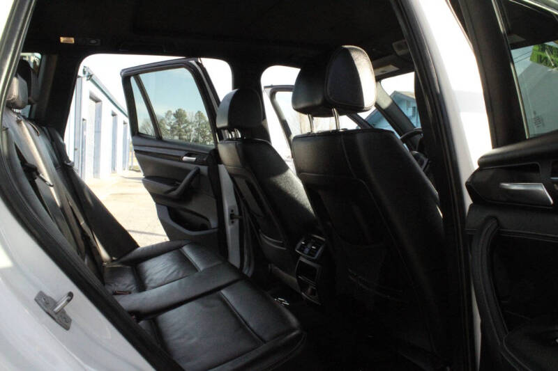 2013 BMW X3 xDrive28i