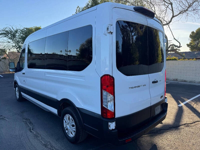 2023 Ford Transit