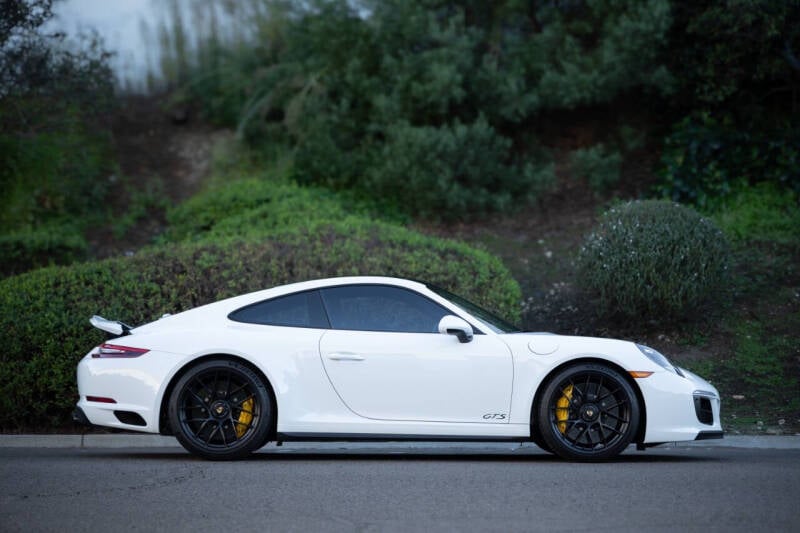 2019 Porsche 911 GTS photo 80