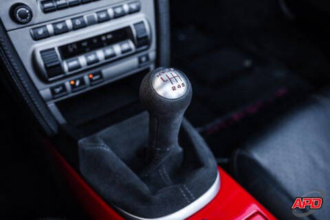 2005 Porsche 911 Carrera S