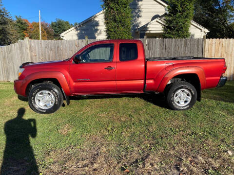 2006 Toyota Tacoma for sale at ALL Motor Cars LTD in Tillson NY