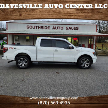 2014 Ford F-150 for sale at Southside Auto Sales in Batesville AR