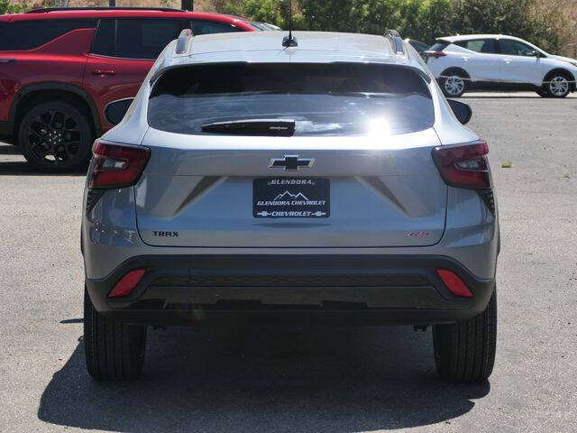 2026 Chevrolet Trax RS
