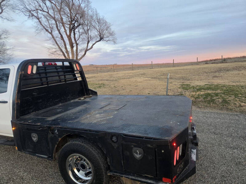 2019 GMC Sierra 3500HD