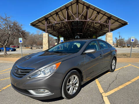 2013 Hyundai Sonata for sale at Nationwide Auto in Merriam KS