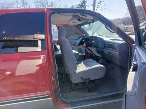 1997 Dodge Ram 2500