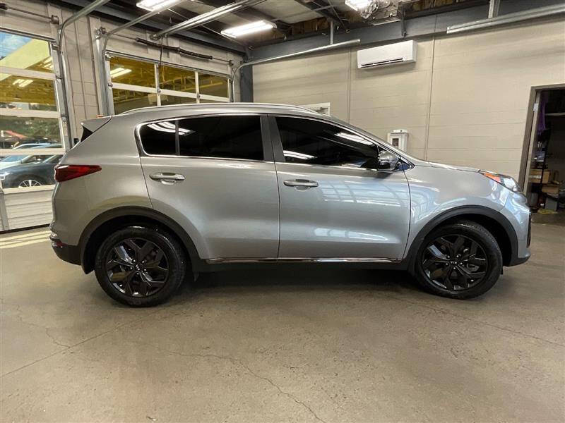 2021 Kia Sportage S