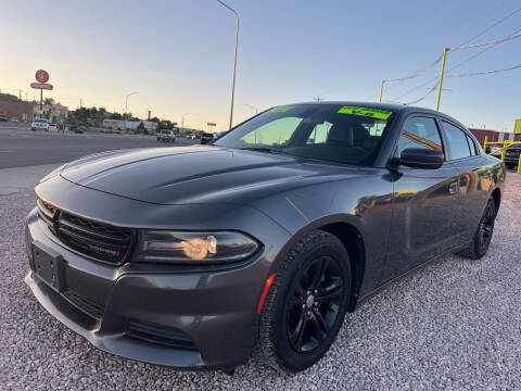 2019 Dodge Charger for sale at 1st Quality Motors LLC in Gallup NM