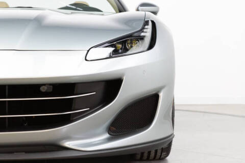2019 Ferrari Portofino
