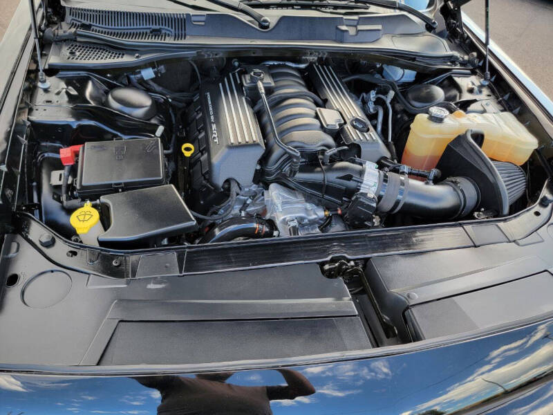 2022 Dodge Challenger R/T Scat Pack