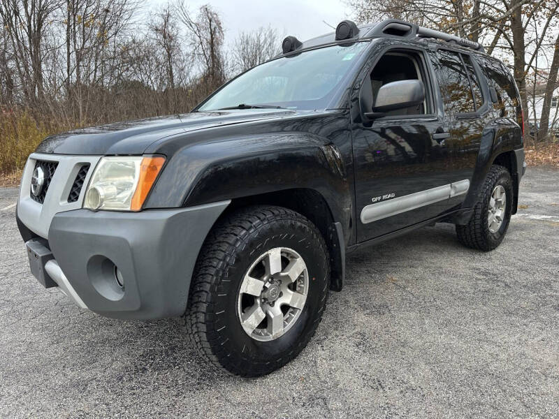 2010 Nissan Xterra Off-Road