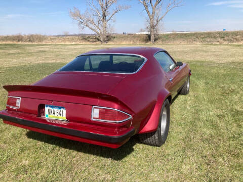 1974 Chevrolet Camaro
