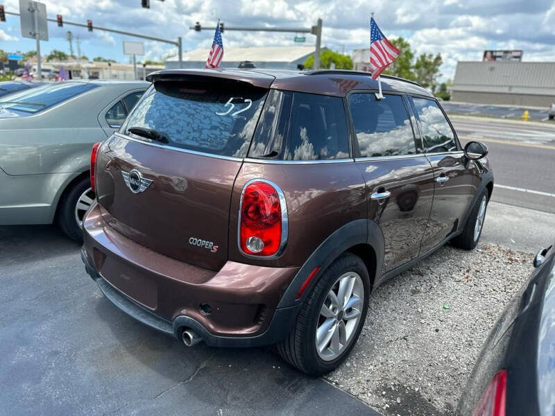 2013 MINI Countryman Cooper S