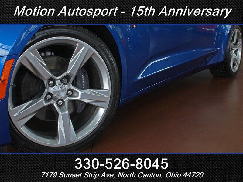 2016 Chevrolet Camaro SS