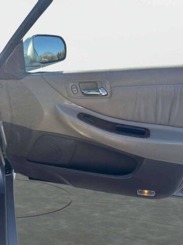 1999 Honda Accord EX V6