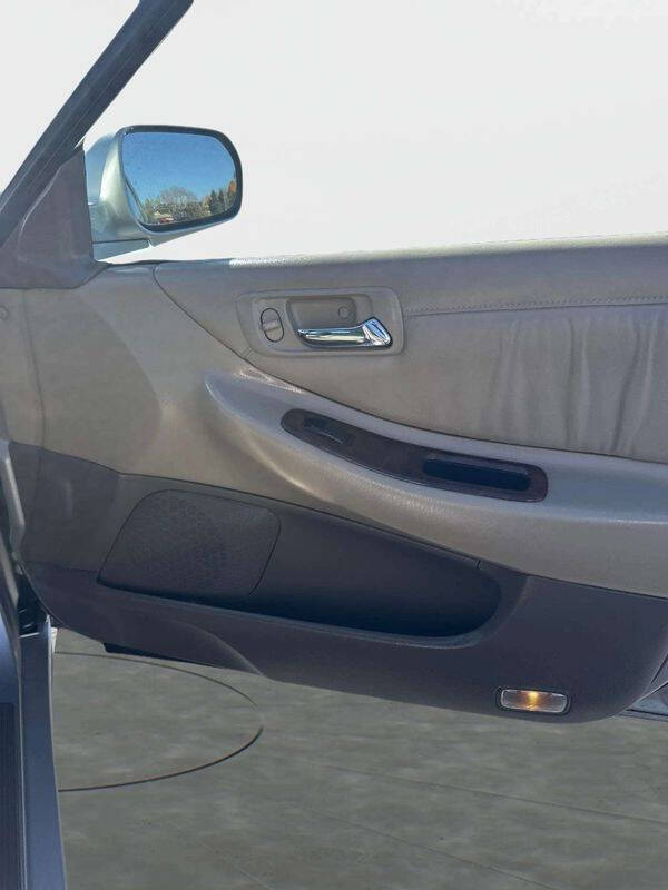 1999 Honda Accord EX V6