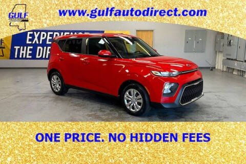 2020 Kia Soul for sale at Auto Group South - Gulf Auto Direct in Waveland MS