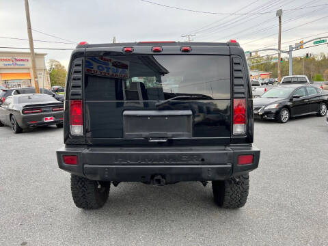 2006 HUMMER H2