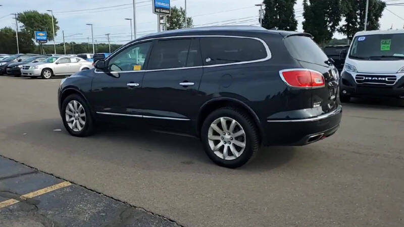 2015 Buick Enclave Premium