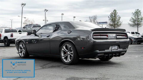 2020 Dodge Challenger R/T