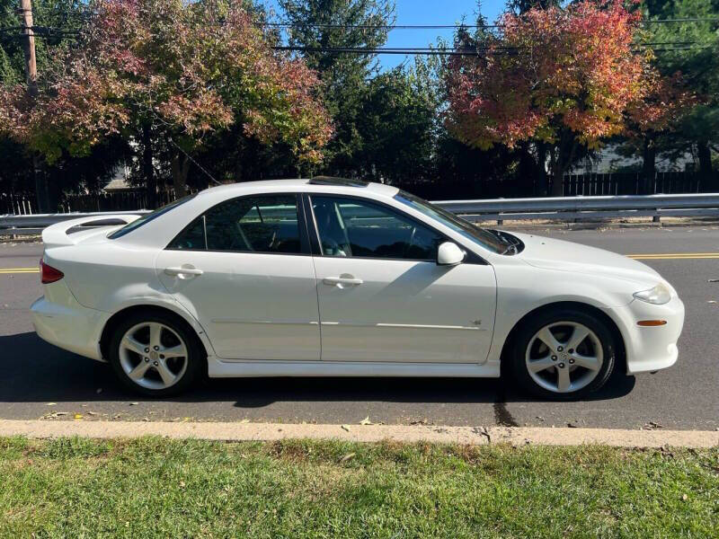 2004 Mazda MAZDA6 s
