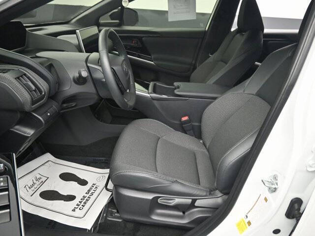 2023 Toyota bZ4X XLE