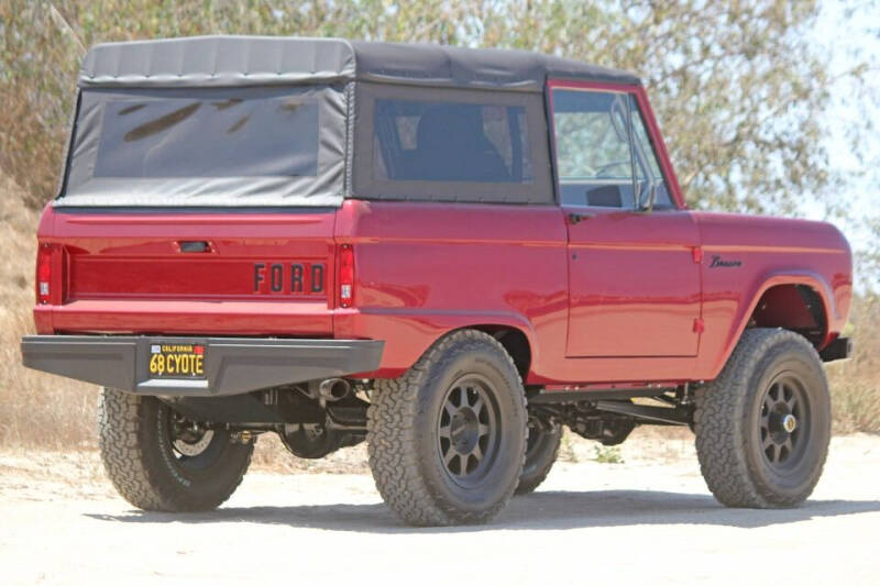 1968 Ford Bronco