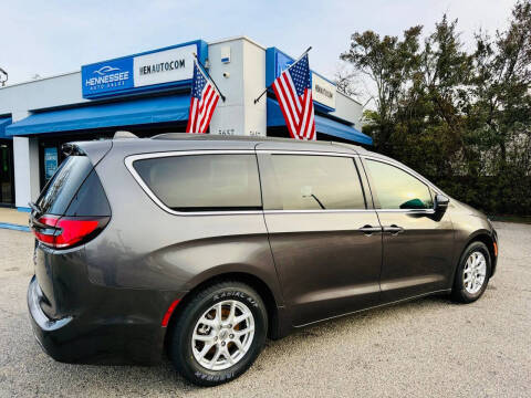 2022 Chrysler Pacifica Touring L