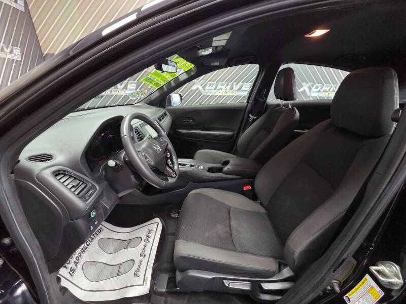 2020 Honda HR-V Sport