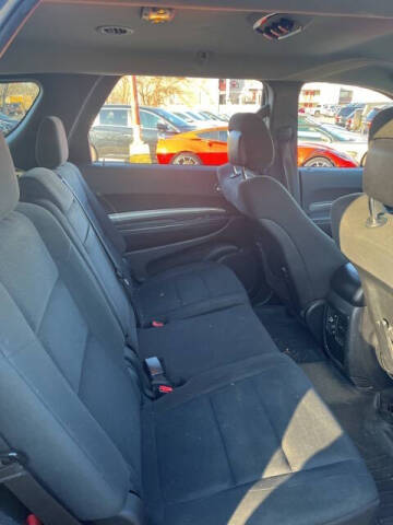 2015 Dodge Durango SXT