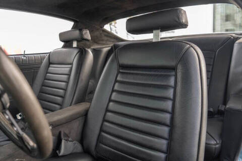 1970 Pontiac Trans Am