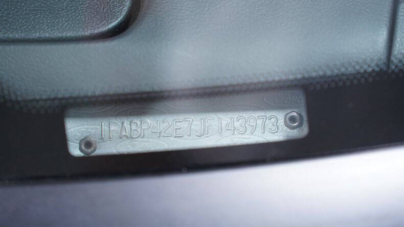 1988 Ford Mustang GT