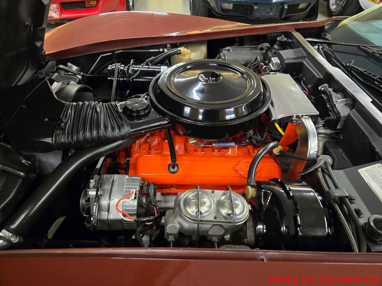 1976 Chevrolet Corvette 63