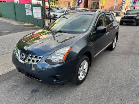 2015 Nissan Rogue Select for sale at ARXONDAS MOTORS in Yonkers NY