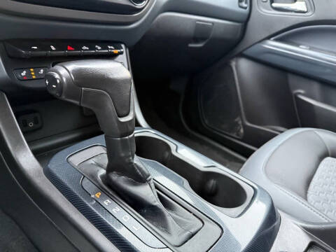 2021 Chevrolet Colorado