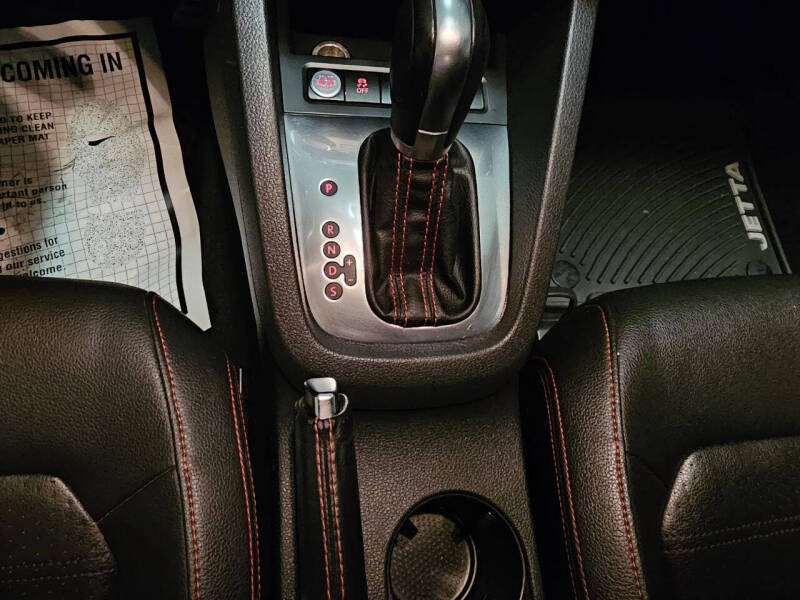 2014 Volkswagen Jetta GLI Autobahn PZEV