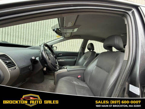 2007 Toyota Prius Touring