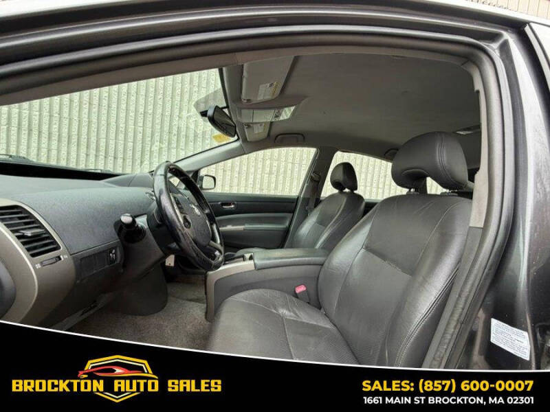 2007 Toyota Prius Touring