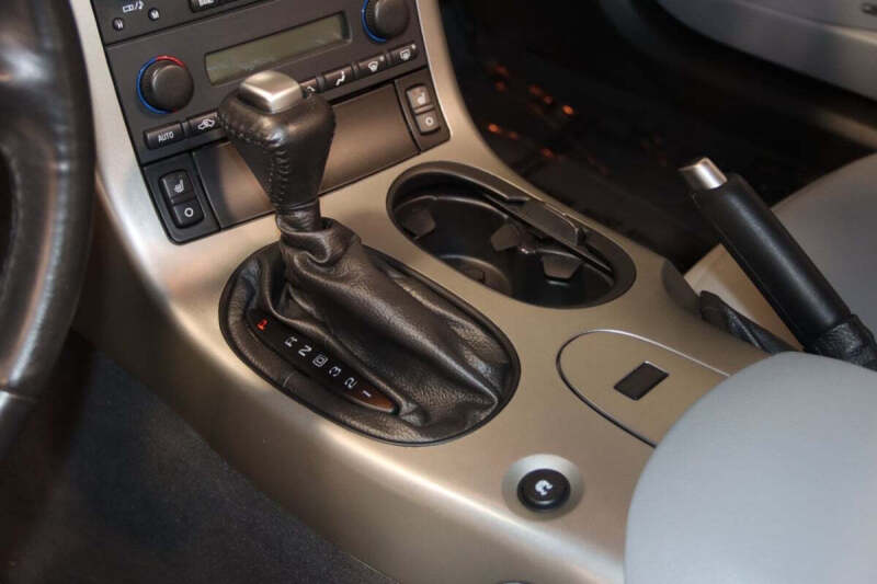 2005 Chevrolet Corvette