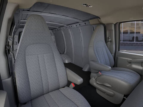 2026 Chevrolet Express 2500