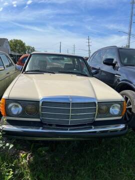 1983 Mercedes-Benz 300-Class for sale at EHE Auto Sales in Marine City MI