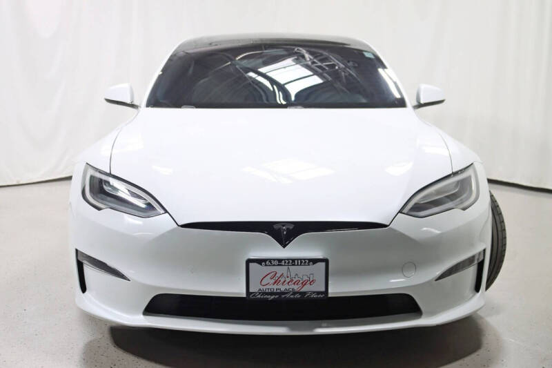 2021 Tesla Model S Long Range