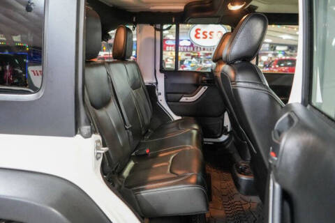 2017 Jeep Wrangler Unlimited