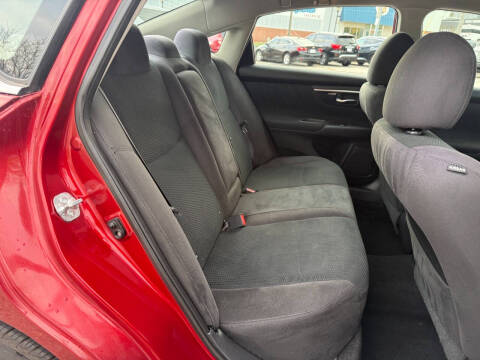 2014 Nissan Altima 2.5 S