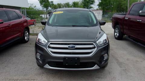 2017 Ford Escape for sale at HIGHWAY 42 CARS BOATS & MORE in Kaiser MO